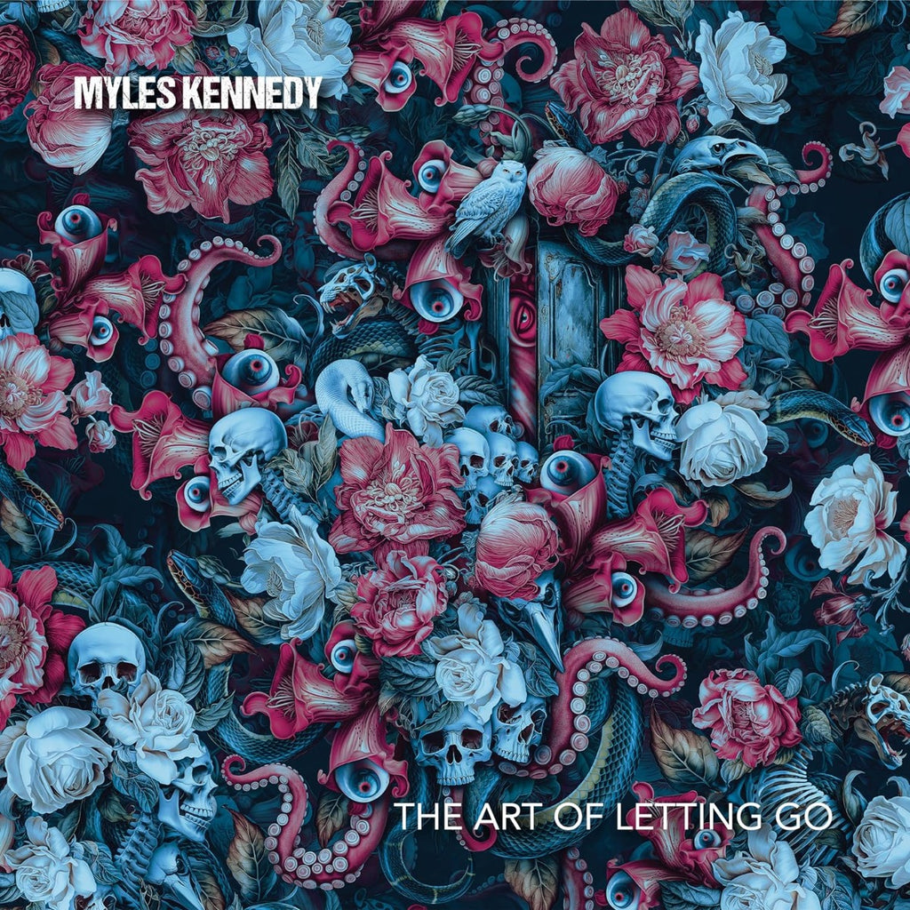 Myles Kennedy - The Art of Letting Go (Indie Exclusive, Limited Edition) ((CD))