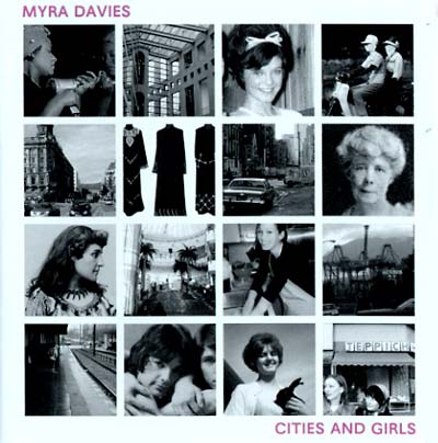 MYRA DAVIES - Cities and Girls ((CD))