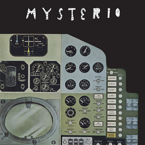 MYSTERIO - Mysterio ((Vinyl))
