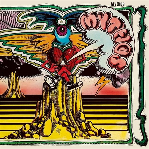 MYTHOS - Mythos ((Vinyl))