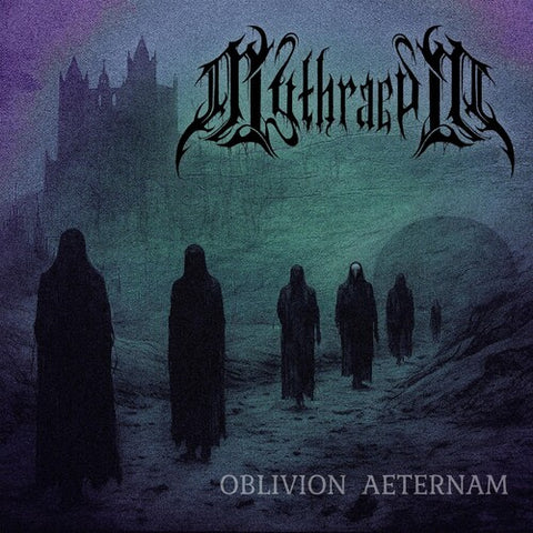 Mythraeum - Oblivion Aeternam (2 Lp's) ((Vinyl))