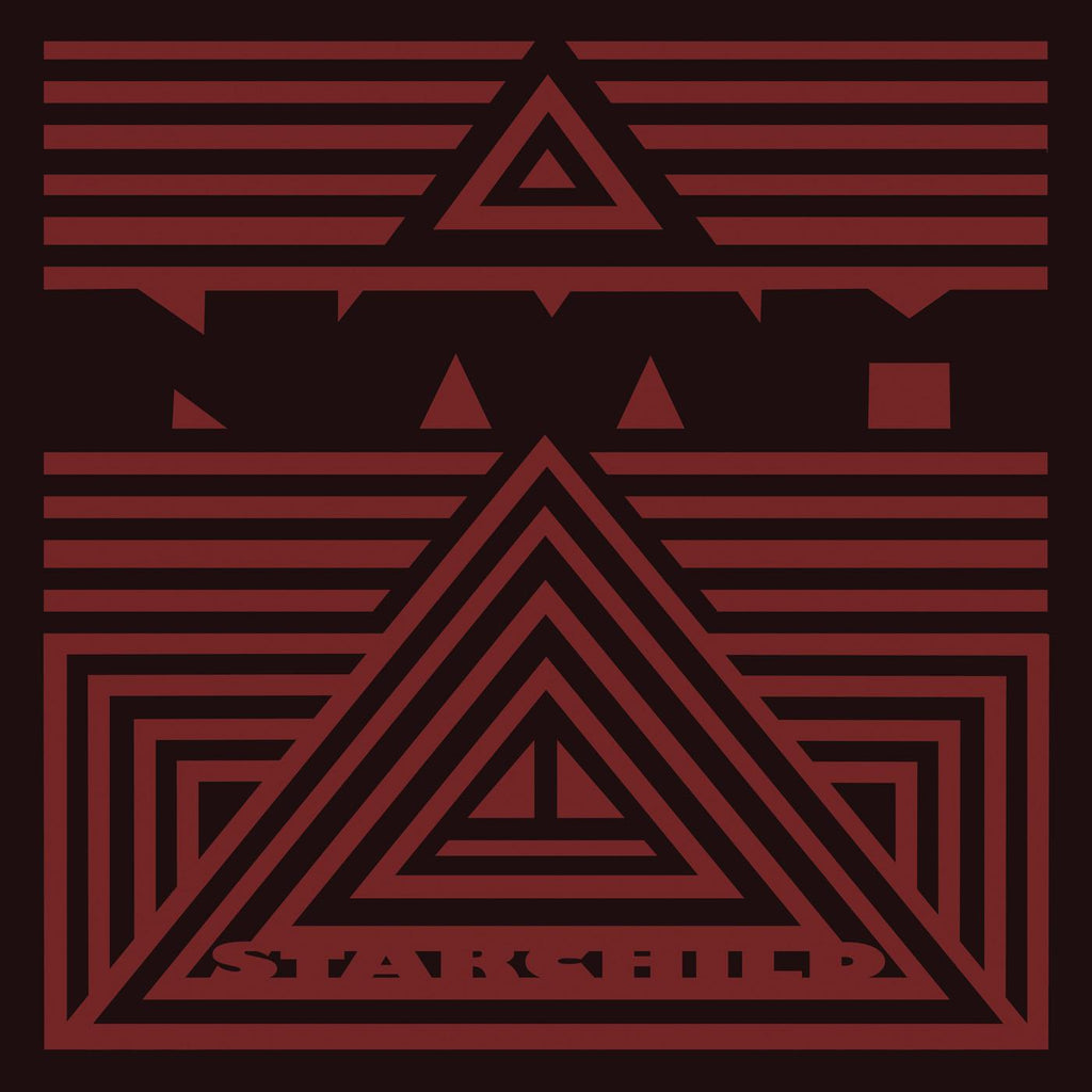 Naam - The Ballad Of The Starchild EP ((Vinyl))