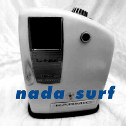 Nada Surf - Karmic EP (Re-issue) ((CD))