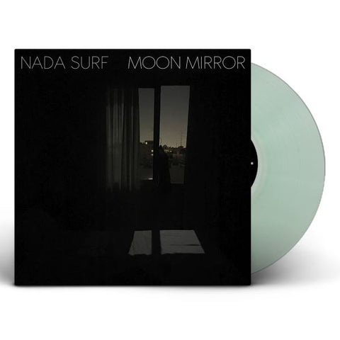 Nada Surf - Moon Mirror (Indie Exclusive, Coke Bottle Clear Colored Vinyl, Sticker) ((Vinyl))