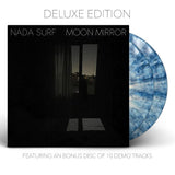 Nada Surf - Moon Mirror (Reflection) (Deluxe Edition, Colored Vinyl, With Bonus Disc, Sticker, Splatter) (2 Lp) ((Vinyl))