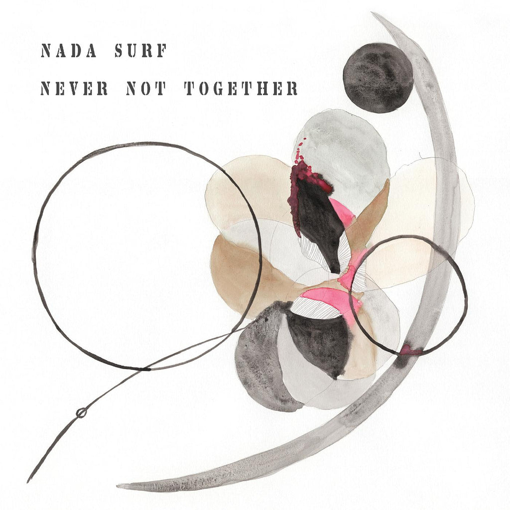 Nada Surf - Never Not Together ((CD))