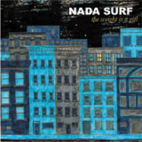 Nada Surf - The Weight Is A Gift (Limited Edition 2CD Release) ((CD))