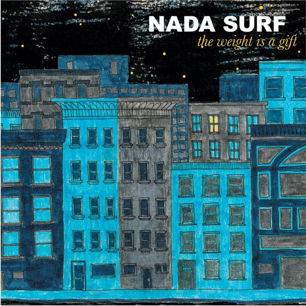Nada Surf - The Weight is a Gift ((Vinyl))