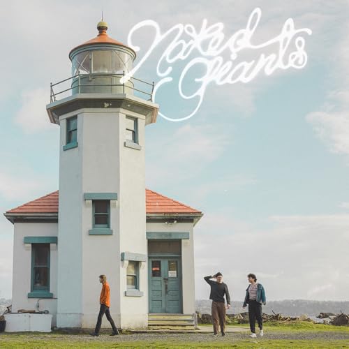 Naked Giants - Shine Away ((CD))