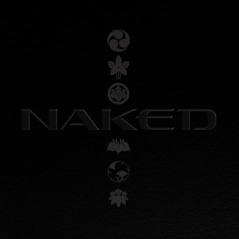 Naked - Youth Mode EP - 12" ((Vinyl))