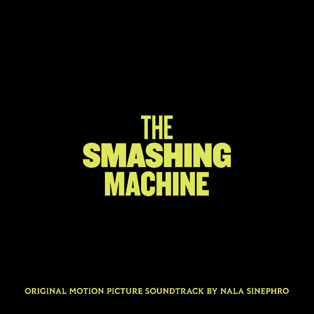 Nala Sinephro - The Smashing Machine Ost ((CD))