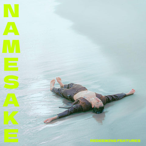 Namesake - Redeeming Features (BLUE & PURPLE SWIRL VINYL) ((Vinyl))