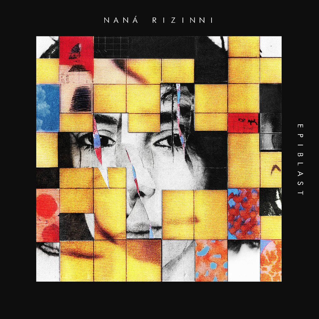 Naná Rizinni - Epiblast ((Vinyl))