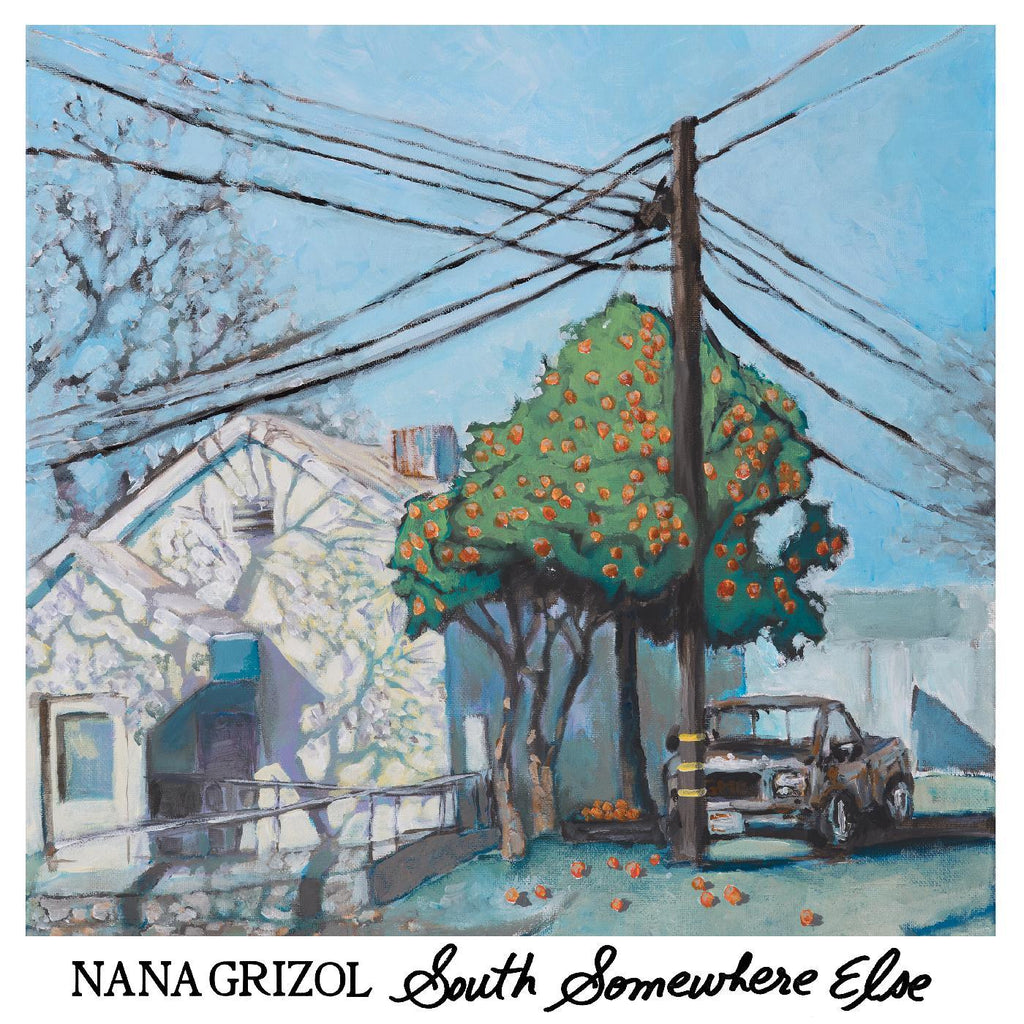 Nana Grizol - South Somewhere Else ((CD))