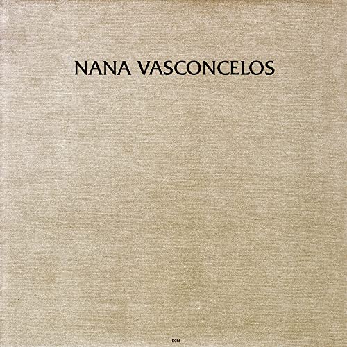 Nana Vasconcelos - Saudades [LP] ((Vinyl))