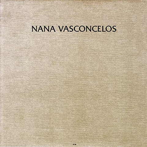 Nana Vasconcelos - Saudades [LP] ((Vinyl))