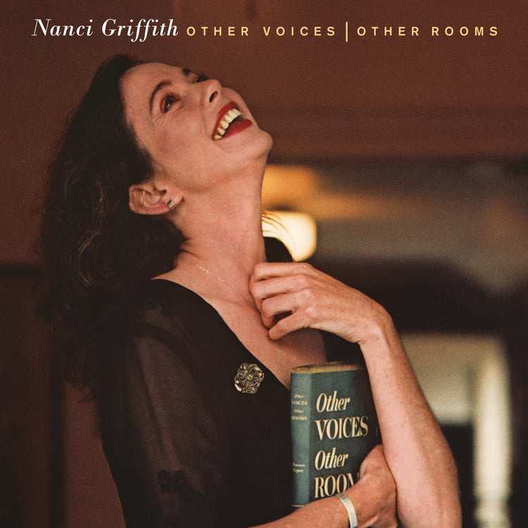 Nanci Griffith - Other Voices Other Rooms (Brick&Mortar Exclusive) (2Lp) ((Vinyl))