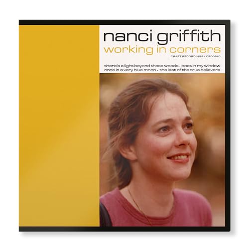 Nanci Griffith - Working In Corners [4 CD Boxset] ((CD))