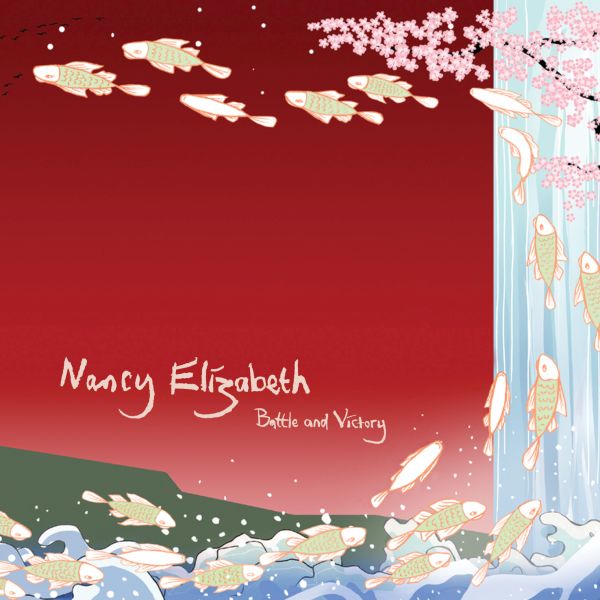 Nancy Elizabeth - Battle And Victory ((CD))