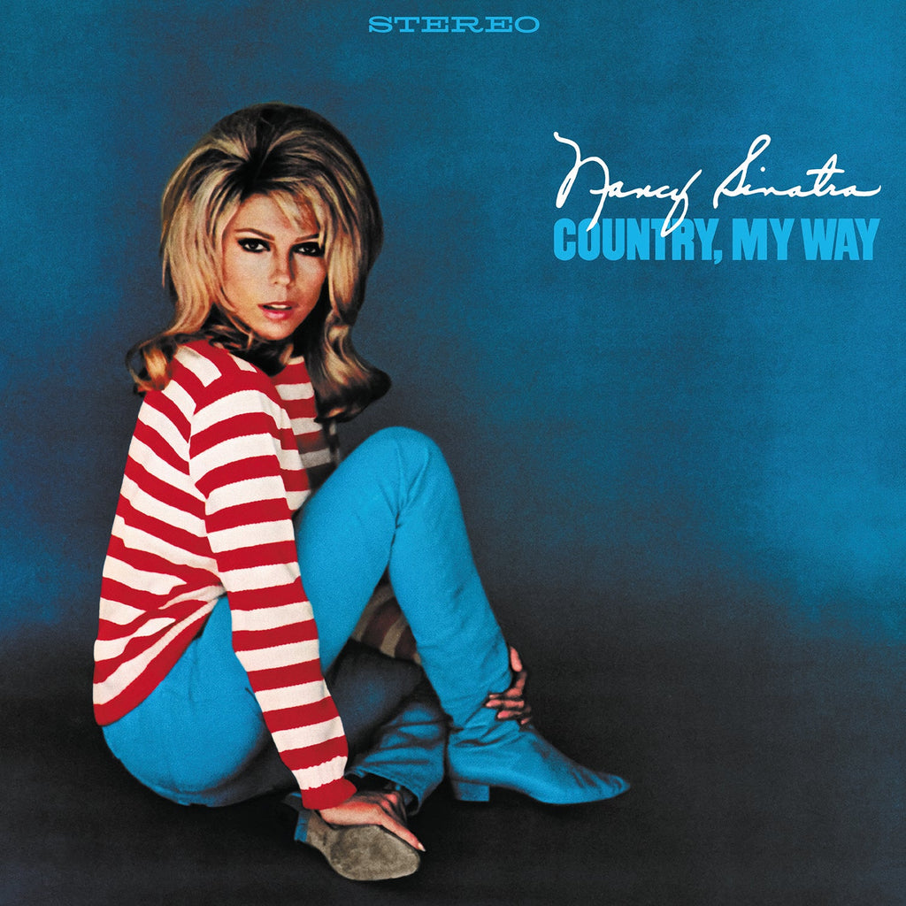 Nancy Sinatra - Country, My Way ((Vinyl))