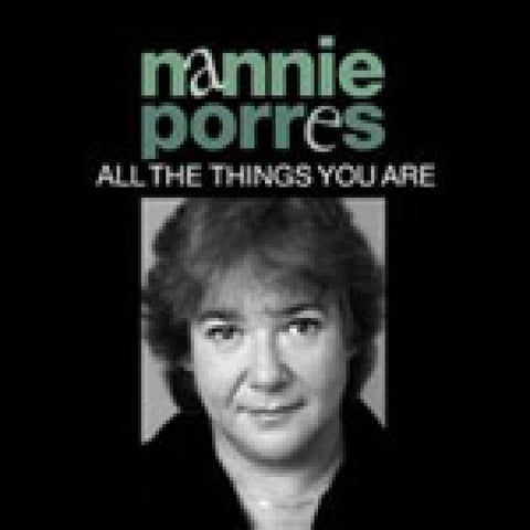 Nannie Porres - All The Things You Are ((CD))