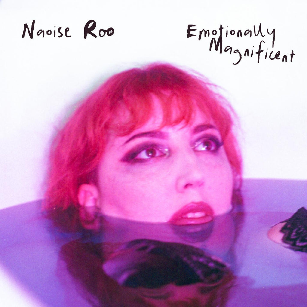 Naoise Roo - Emotionally Magnificent ((CD))