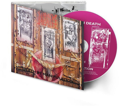 Napalm Death - Death by Manipulation [Explicit Content] (Digipack Packaging) ((CD))