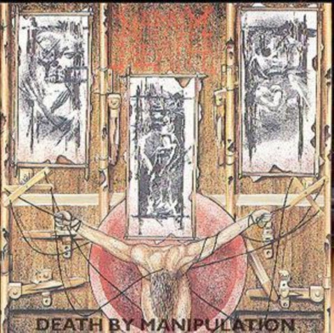 Napalm Death - Death By Manipulation [Import] ((CD))