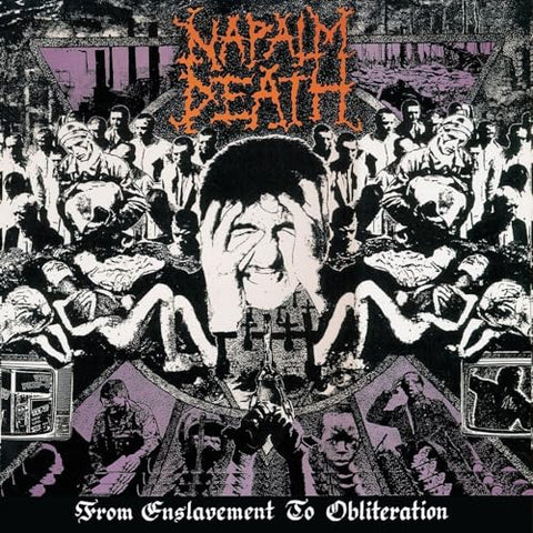 Napalm Death - From Enslavement to Obliteration (RSD11.24.23) ((Vinyl))