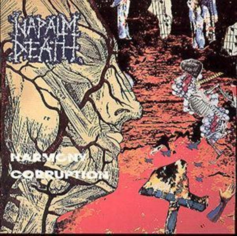 Napalm Death - Harmony Corruption [Import] ((CD))