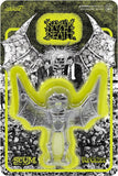 Napalm Death - Super7 Napalm Death Scum Demon (Lime Green) - 3.75" Napalm Death Action Figure ((Action Figure))