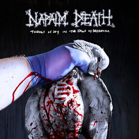 Napalm Death - Throes of Joy in the Jaws of Defeatism (180 Gram Vinyl) [Import] ((Vinyl))