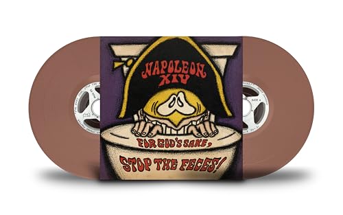 Napoleon XIV - For God's Sake, Stop the Feces! [2 LP] ((Vinyl))
