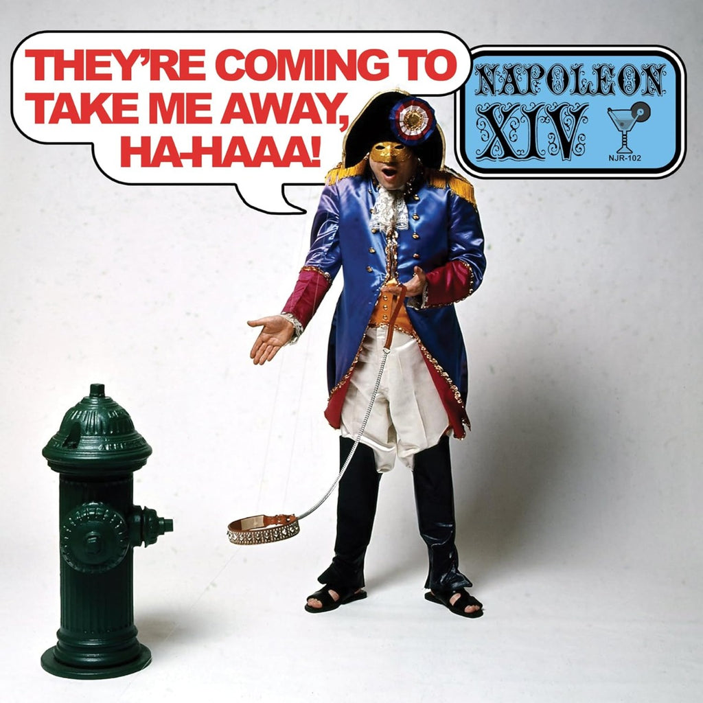 Napoleon XIV - They're Coming To Take Me Away, Ha-Haaa! [LP] ((Vinyl))