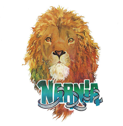 NARNIA - Aslan Is Not A Tame Lion ((CD))