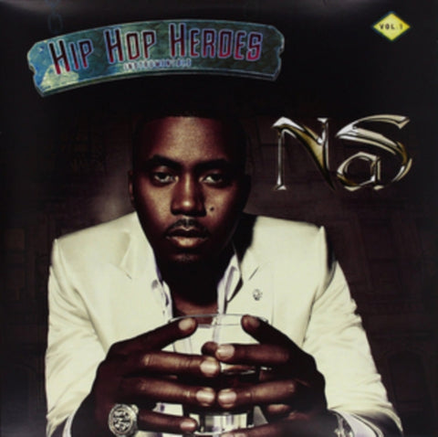 Nas - Hip Hop Heroes [Import] (2 Lp's) ((Vinyl))