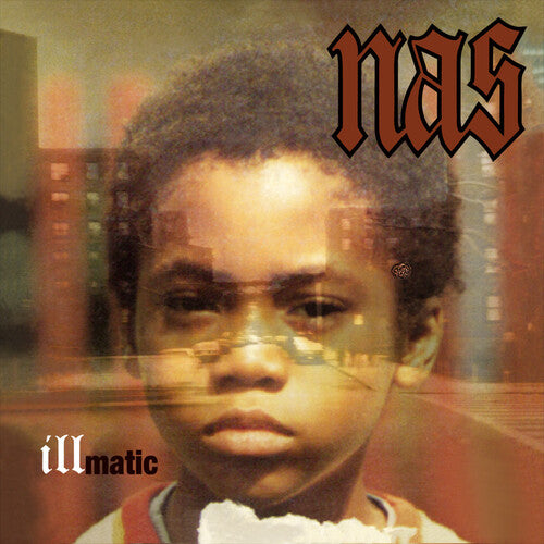 Nas - Illmatic [Explicit Content] ((Vinyl))