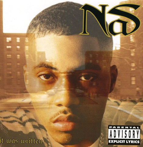 Nas - It Was Written (2 Lp) ((Vinyl))