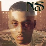 Nas - It Was Written (Gold & Black Marble Colored Vinyl) [Import] (2 Lp's) ((Vinyl))