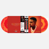 Nas - King's Disease Ii (Colored Vinyl, Red, Orange) (2 Lp's) ((Vinyl))