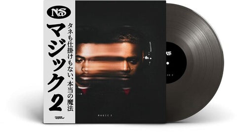 Nas - Magic 2 ((Vinyl))
