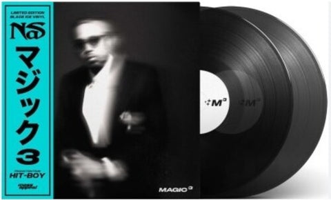 Nas - Magic 3 [Explicit Content] (2 Lp's) ((Vinyl))