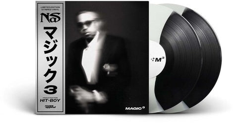 Nas - Magic 3 [Explicit Content] (Colored Vinyl) (2 Lp's) ((Vinyl))