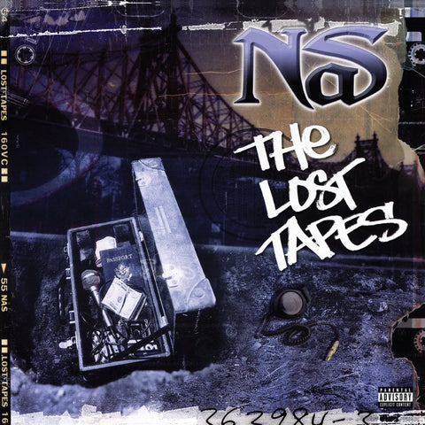 Nas - The Lost Tapes ((Vinyl))
