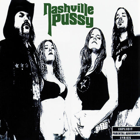 Nashville Pussy - Say Something Nasty (RSD11.25.22) ((Vinyl))