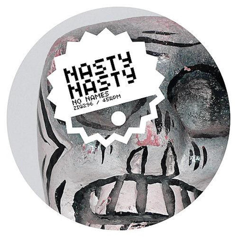 Nastynasty - No Names - 12" ((Vinyl))