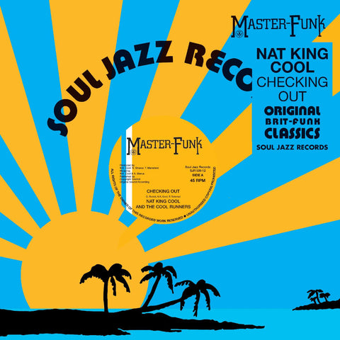 Nat King Cool and The Cool Runners - Checking Out ((Vinyl))