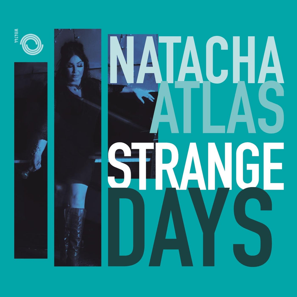 Natacha Atlas - Strange Days ((CD))