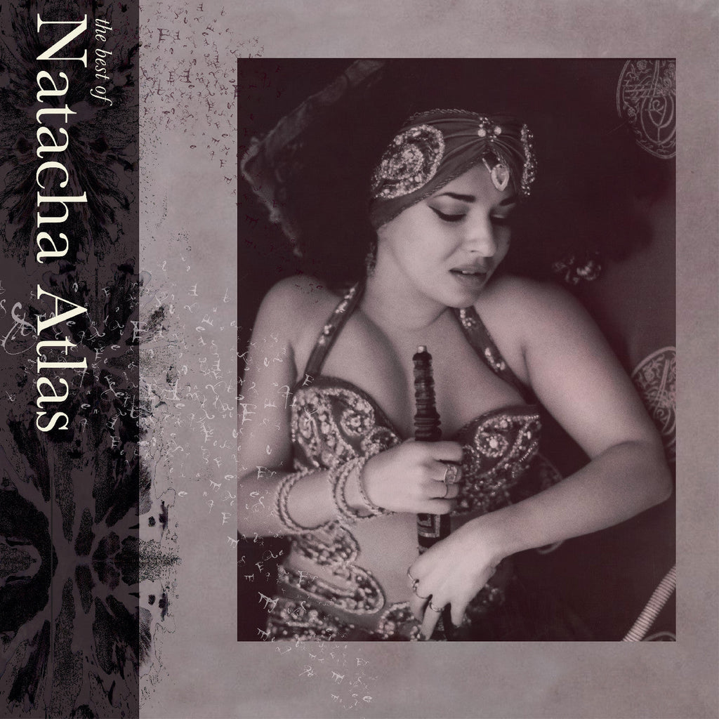 Natacha Atlas - The Best Of Natacha Atlas ((Vinyl))