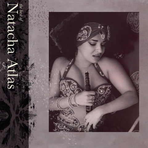 Natacha Atlas - The Best Of Natacha Atlas ((Vinyl))